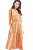 Evening dress model 150737